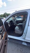 2015 GMC SIERRA 1500 CREW CAB PICKUP V8, ECOTEC3, 5.3 LITER SLT PICKUP 4D 5 3/4 FT