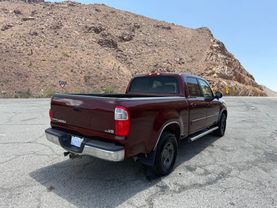 2006 TOYOTA TUNDRA DOUBLE CAB PICKUP V8, 4.7 LITER SR5 PICKUP 4D 6 1/2 FT