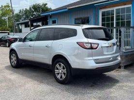 2016 CHEVROLET TRAVERSE