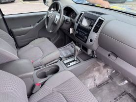 2018 NISSAN FRONTIER CREW CAB