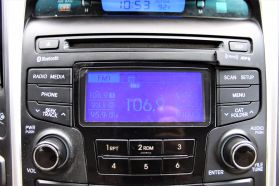 2012 HYUNDAI SONATA SEDAN 4-CYL, 2.4 LITER GLS SEDAN 4D