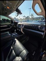 2018 TOYOTA TUNDRA CREWMAX PLATINUM PICKUP 4D 5 1/2 FT