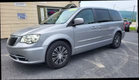 2014 Chrysler Town & Country S Minivan 4d - Image 2