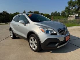 2015 BUICK ENCORE SUV 4-CYL, ECOTEC, 1.4T SPORT UTILITY 4D