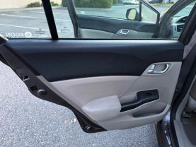 2012 HONDA CIVIC SEDAN 4-CYL, VTEC, 1.8 LITER EX SEDAN 4D
