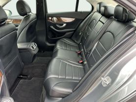 2015 MERCEDES-BENZ C-CLASS SEDAN 4-CYL, TURBO, 2.0 LITER C 300 4MATIC SEDAN 4D