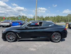 2017 INFINITI Q60