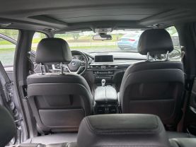 2018 BMW X5 SUV 6-CYL, TURBO, 3.0 LITER SDRIVE35I SPORT UTILITY 4D