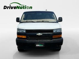 2018 CHEVROLET EXPRESS 2500 CARGO CARGO V6, 4.3 LITER VAN 3D