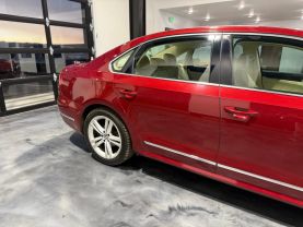 2015 VOLKSWAGEN PASSAT SEDAN 4-CYL, TURBO DSL, 2.0L TDI SEL PREMIUM SEDAN 4D