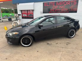 2015 DODGE DART SEDAN 4-CYL, MULTIAIR PZEV 2.4L SXT SEDAN 4D
