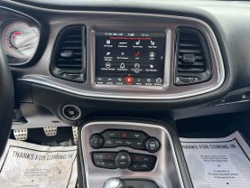 2021 DODGE CHALLENGER