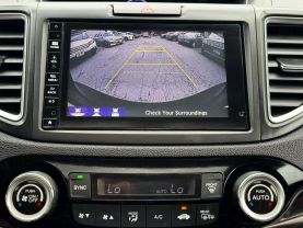 2016 HONDA CR-V SUV 4-CYL, I-VTEC, 2.4 LITER EX-L SPORT UTILITY 4D