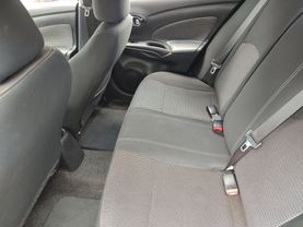 2016 NISSAN VERSA SEDAN 4-CYL, 1.6 LITER SV SEDAN 4D
