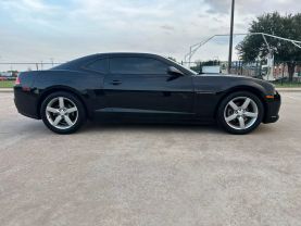 2014 CHEVROLET CAMARO