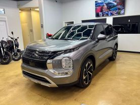 2022 MITSUBISHI OUTLANDER