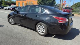 2014 NISSAN ALTIMA
