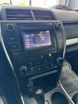 2017 TOYOTA CAMRY SEDAN 4-CYL, 2.5 LITER SE SEDAN 4D