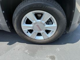 2012 GMC TERRAIN SUV 4-CYL, 2.4 LITER SLE SPORT UTILITY 4D
