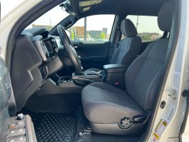 2017 TOYOTA TACOMA DOUBLE CAB PICKUP V6, 3.5 LITER TRD SPORT PICKUP 4D 6 FT - The Auto Lot