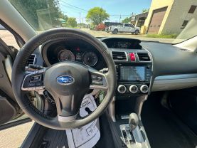2016 SUBARU FORESTER SUV 4-CYL, PZEV, 2.5 LITER 2.5I LIMITED SPORT UTILITY 4D