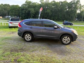 2013 HONDA CR-V