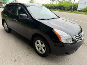 2010 NISSAN ROGUE SUV 4-CYL, 2.5 LITER S SPORT UTILITY 4D