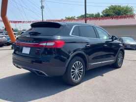 2016 LINCOLN MKX