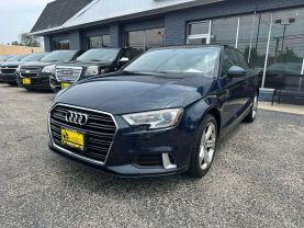 2018 AUDI A3