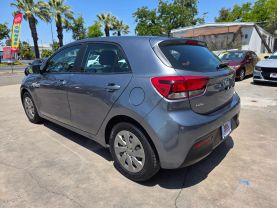 2019 KIA RIO HATCHBACK 4-CYL, 1.6 LITER S HATCHBACK 4D