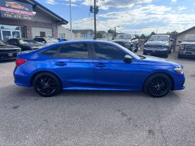 2024 HONDA CIVIC