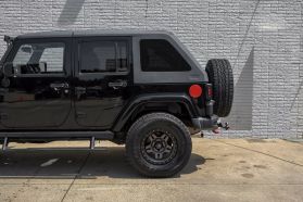 2016 JEEP WRANGLER SUV V6, 3.6 LITER UNLIMITED RUBICON HARD ROCK SPORT UTILITY 4D