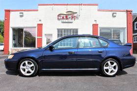 2006 SUBARU LEGACY SEDAN 4-CYL, 2.5 LITER I LIMITED SEDAN 4D
