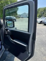 2014 JEEP WRANGLER