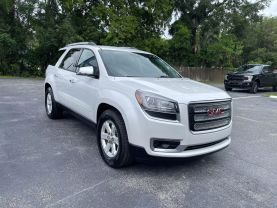 2016 GMC ACADIA SUV V6, 3.6 LITER SLE-2 SPORT UTILITY 4D