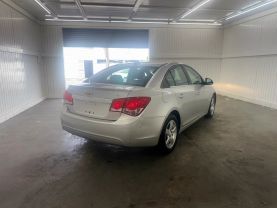2016 CHEVROLET CRUZE LIMITED