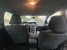 2014 HONDA ACCORD SEDAN 4-CYL, I-VTEC, 2.4 LITER LX SEDAN 4D