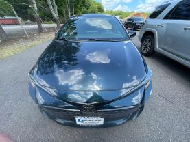 2022 TOYOTA COROLLA HATCHBACK HATCHBACK 4-CYL, DYNAMIC-FORCE, 2.0 LITER SE HATCHBACK 4D - Gesner Auto Inc in Taunton, MA, 41.88613, -71.14527