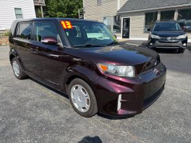 2013 SCION XB