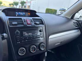2015 SUBARU FORESTER