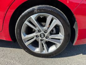 2017 HYUNDAI ELANTRA SEDAN 4-CYL, 2.0 LITER LIMITED SEDAN 4D