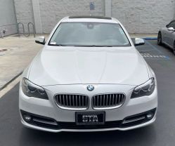 2015 BMW 5 SERIES 550I SEDAN 4D