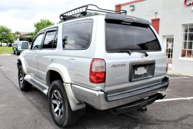 2000 TOYOTA 4RUNNER SUV V6, 3.4 LITER SR5 SPORT UTILITY 4D