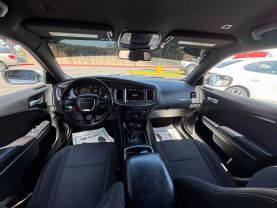 2019 DODGE CHARGER SEDAN V6, 3.6 LITER SXT SEDAN 4D
