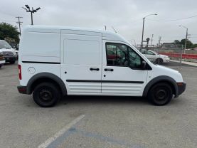 2011 FORD TRANSIT CONNECT CARGO CARGO 4-CYL, 2.0 LITER XL VAN 4D