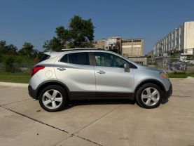 2015 BUICK ENCORE SUV 4-CYL, ECOTEC, 1.4T SPORT UTILITY 4D