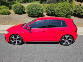2015 VOLKSWAGEN GOLF GTI S HATCHBACK SEDAN 4D