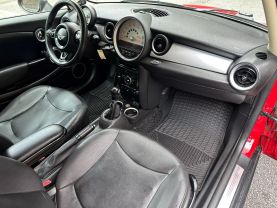 2013 MINI HARDTOP HATCHBACK 4-CYL, 1.6 LITER COOPER HATCHBACK 2D