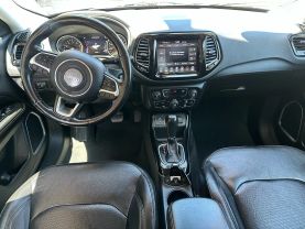 2020 JEEP COMPASS SUV 4-CYL, MULTIAIR, PZEV, 2.4 LITER LIMITED SPORT UTILITY 4D