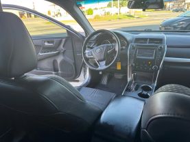 2015 TOYOTA CAMRY SEDAN 4-CYL, 2.5 LITER SE SEDAN 4D